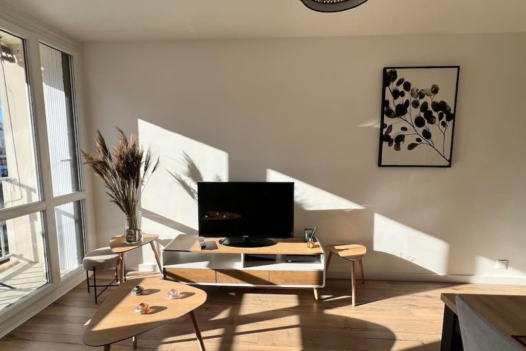 Spacieux T2 Idealement Place トゥールーズ エクステリア 写真